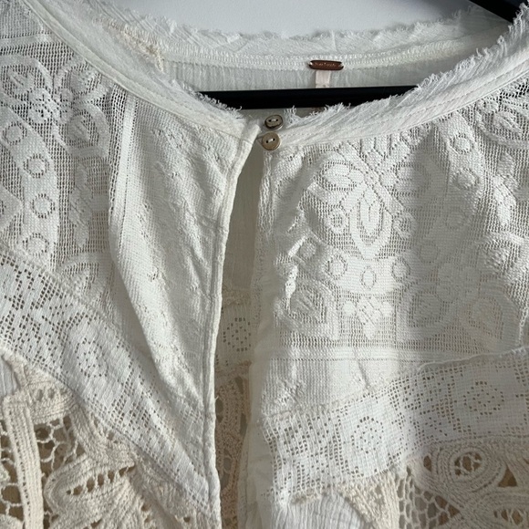 Free People Making Harmony Bodysuit Size Xs - Picture 15 of 15